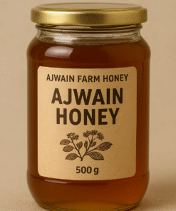 Carom Seed Honey