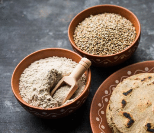Sorghum Flour (Jowar Flour / Jonna Atta)