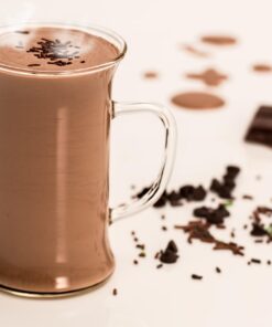Chocolate Soy Milk