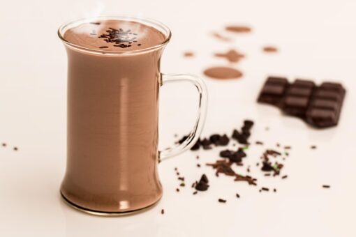 Chocolate Soy Milk