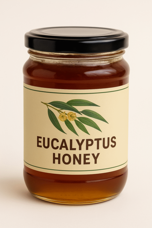 Eucalyptus honey
