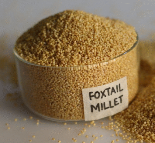 Foxtail Millet Flour (Kangni / Thinai)