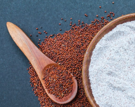 Finger Millet (Ragi) Flour / Nachni Atta