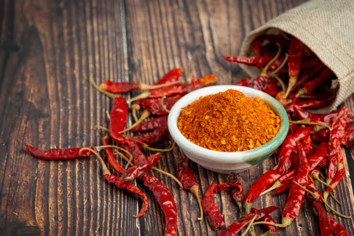 Red Chili (Lal Mirch)