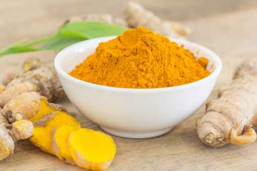 Turmeric (Haldi)