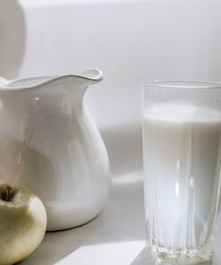 Vanilla Soy Milk