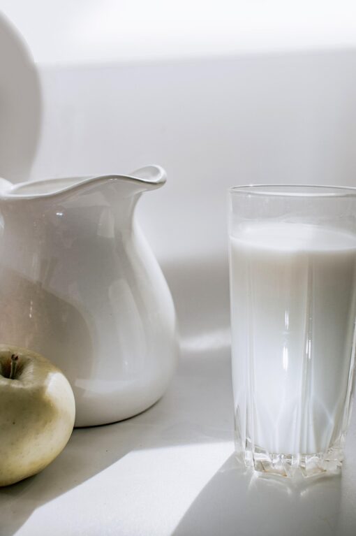 Vanilla Soy Milk