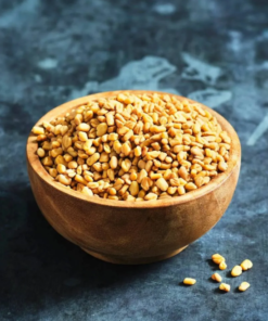 Bold Fenugreek Seeds (Methe) 100 gm